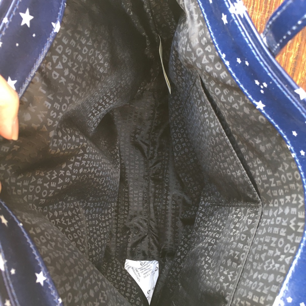 Kate spade tote - Picture 7 of 7